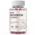 Mushroom Complex Gummies — 250mg, 60 Count