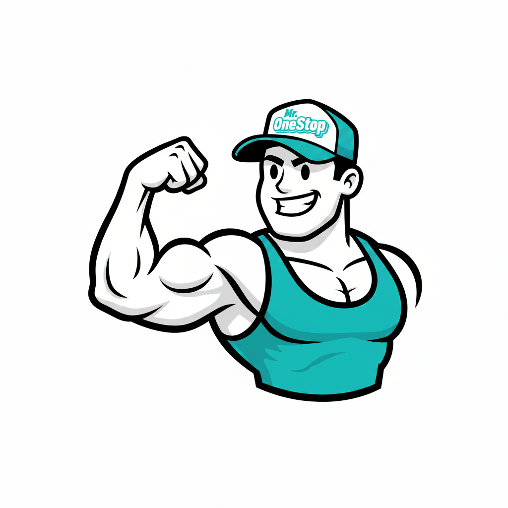 Mr. OneStop Supps